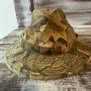 Camouflage Bucket Hat